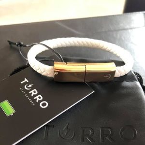 Torro charging bracelet